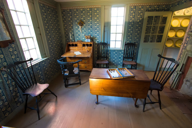 Strawbery Banke Museum-Porthsmouth