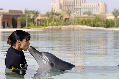 Atlantis hotel in Dubai