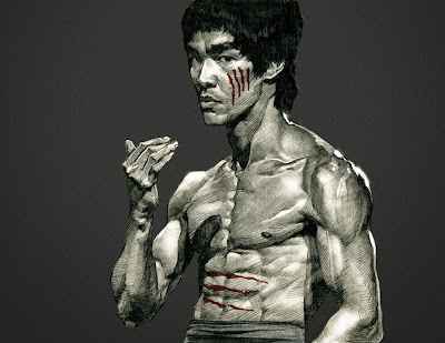 Entrevista Perdida Bruce Lee