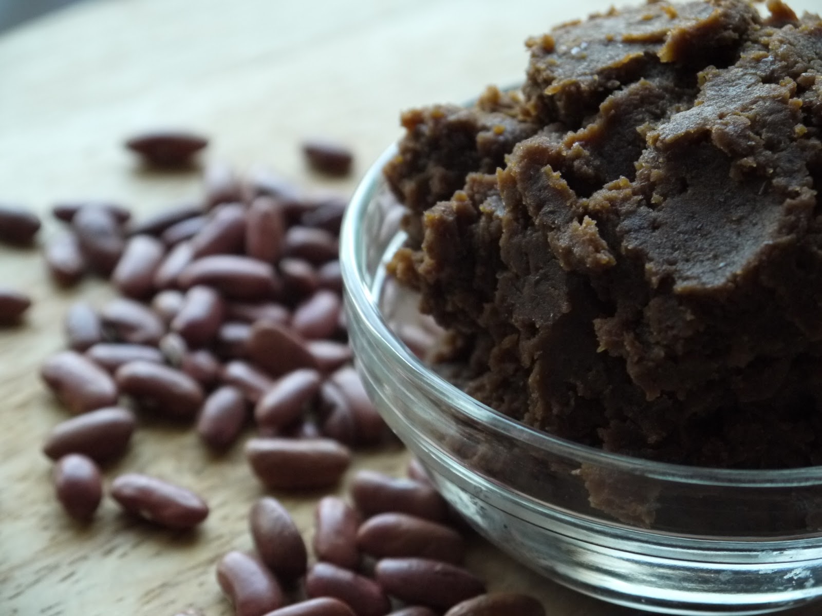 Wired to the World: Inti Kacang Merah