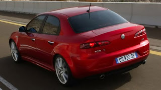 2010 Alfa Romeo 159 Auto