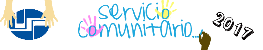 Servicio Comunitario U.N.E.S.R. (2017)