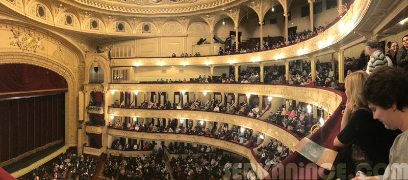 Kiev Opera Binası