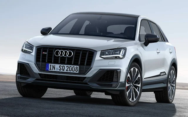 Novo Audi SQ2