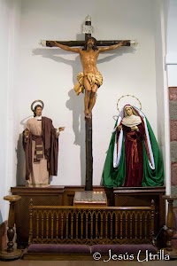 VIRGEN DEL SOL Y MAYOR DOLOR. HEBREA 2015