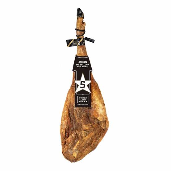 Iberico Ham is on the list of the most expensive foods in the world.