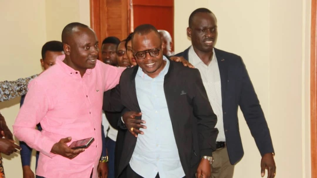 RC NAWANDA AJINASUA NA KITANZI CHA KIFUNGO ,MAHAKAMA YAMWACHIA HURU 