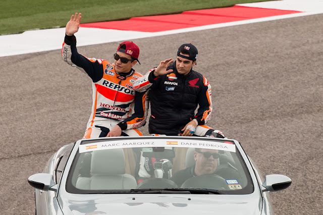 Foto Dani Pedrosa Motogp 14