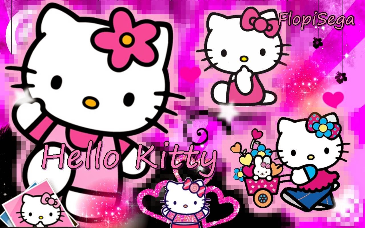 Walpaper Hello Kitty Walpaper Untuk Berbagai Merek HP