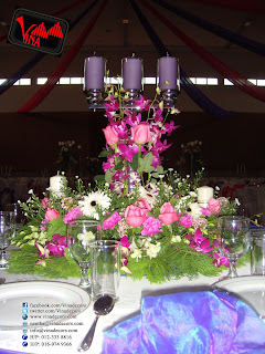 Wedding Dinner at Bukit Kemuning Golf & Country Resort by Vina Canopy & Decor