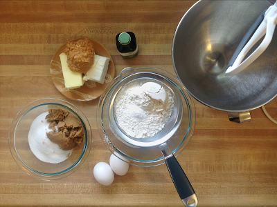 cream cheese peanut butter cookies