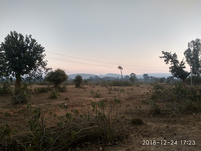 Surrounding views of Jwalamukhi Temple