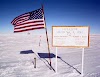 Kutub Selatan Merupakan Negara Yang Dipenuhi Dengan Ais