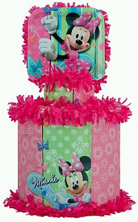 Piñatas de Minnie Mouse para Fiestas Infantiles