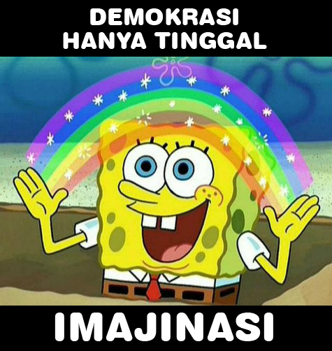 Gambar Meme Lucu Spongebob Galau - Gambar Lucu Terbaru