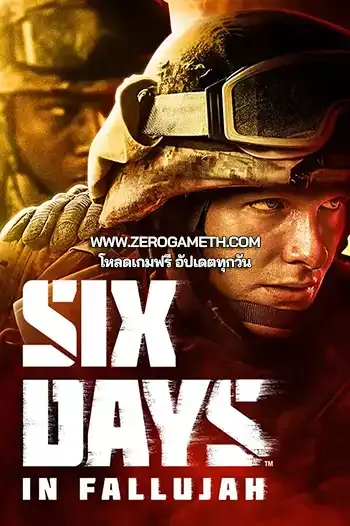 โหลดเกม Six Days in Fallujah