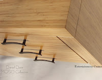 Bamboo Entertainment Center1