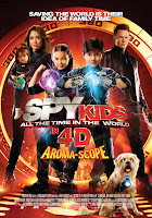 Spy Kids 4 ซุปเปอร์ทีมระเบิดพลังทะลุจอ