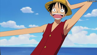 ワンピース アニメ エニエスロビー編 264話 ルフィ Monkey D. Luffy | ONE PIECE Episode 264 Enies Lobby