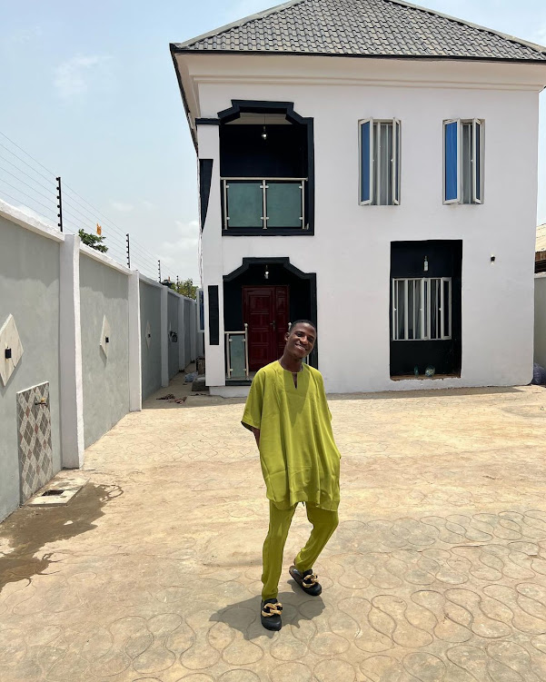 Actor Alesh gifts himself a new house ahead of his 29th birthday (Photos)