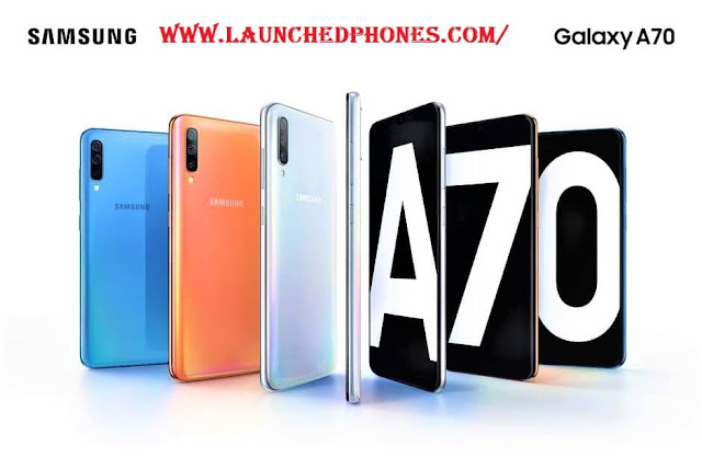 Samsung Galaxy A70