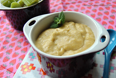 333. Rhubarb curd, czyli krem rabarbarowy