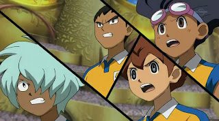 Inazuma Eleven Go 42