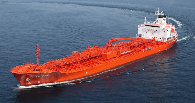 Chemical Tanker Market