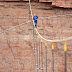 Nik Wallenda Completes 1,500-Foot High-Wire Walk Near Grand Canyon  Tuesday, June 18, 2013 in Sarasota, Fla.