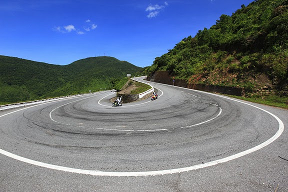 Hai Van Pass - Da Nang