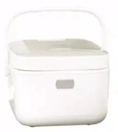 Ecohome Low Carb Rice Cooker