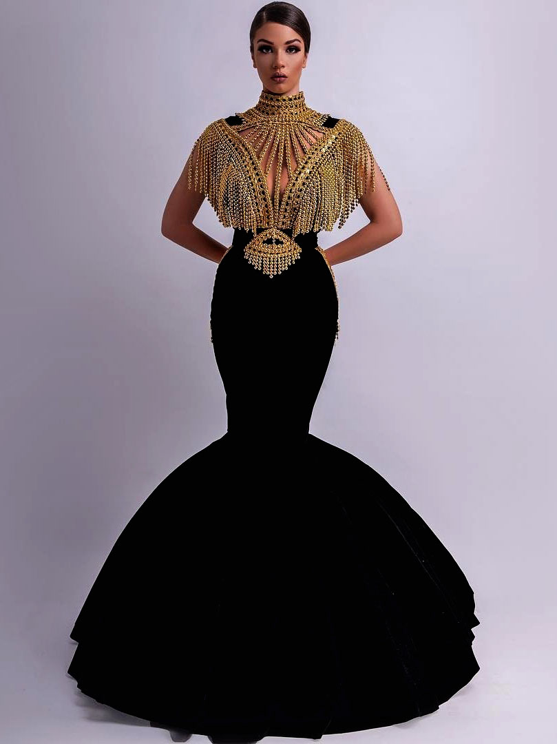 Kujta & Meri Haute Couture ability to transform classic items into ...