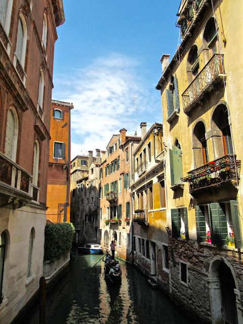 Canal in Venice