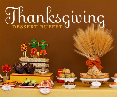 Kids thanksgiving dessert recipes