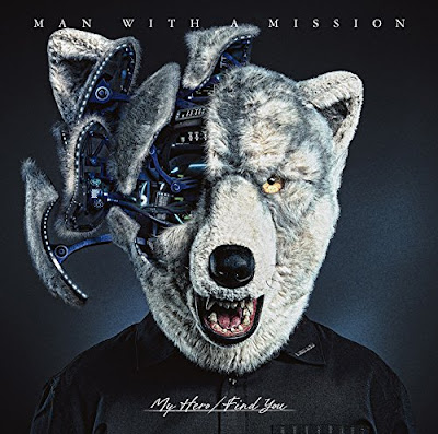 Inuyashiki – Opening – My Hero – By MAN WITH A MISSION