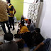 CGL :: 52 पत्तो में किस्मत आजमाते 24 जुआरी हुए गिरफ्तार...10 लाख नगद सहित 23 मोबाइल जप्त...