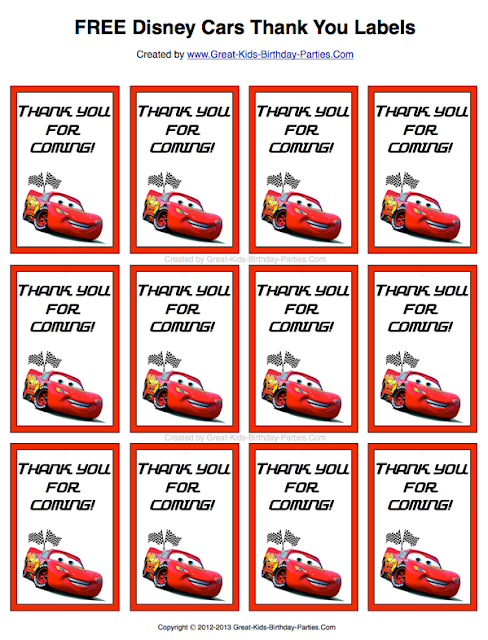 http://www.great-kids-birthday-parties.com/support-files/cars-thank-you-labels.pdf