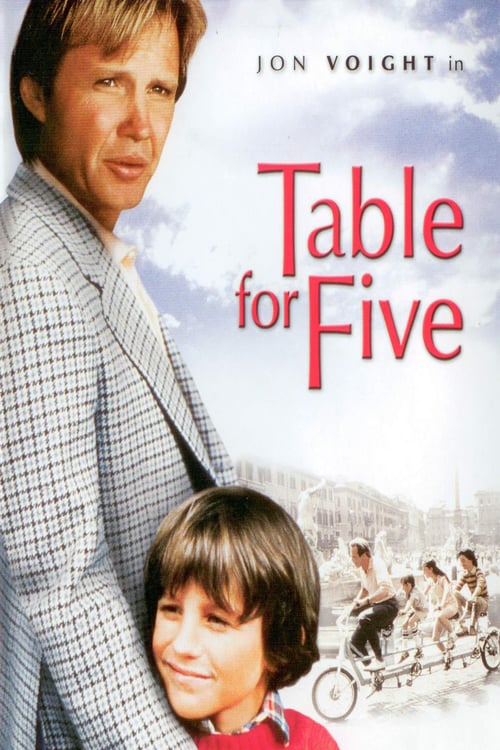 [HD] Table for Five 1983 Film Complet En Anglais