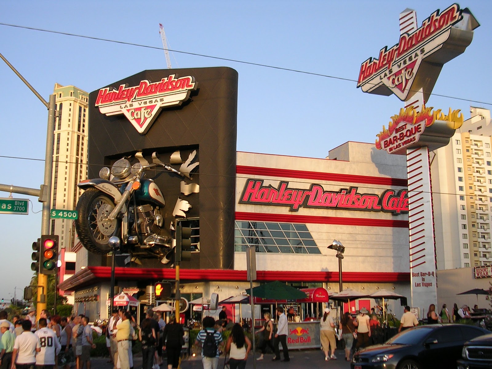  Harley Davidson Las Vegas 