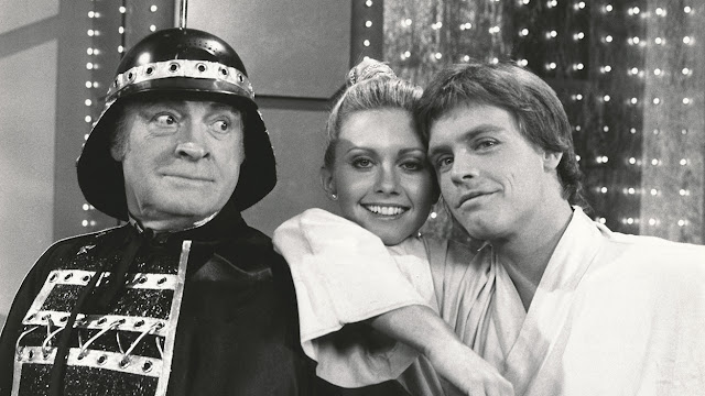 mark hamill in the star wars holiday special