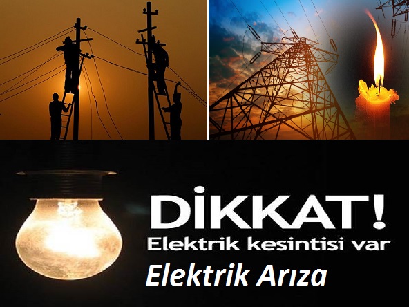 elektrik-ariza-numarasi