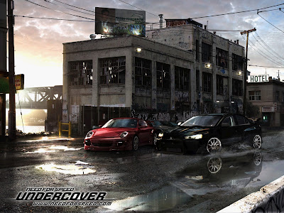 Need for Speed Undercover pc game free download