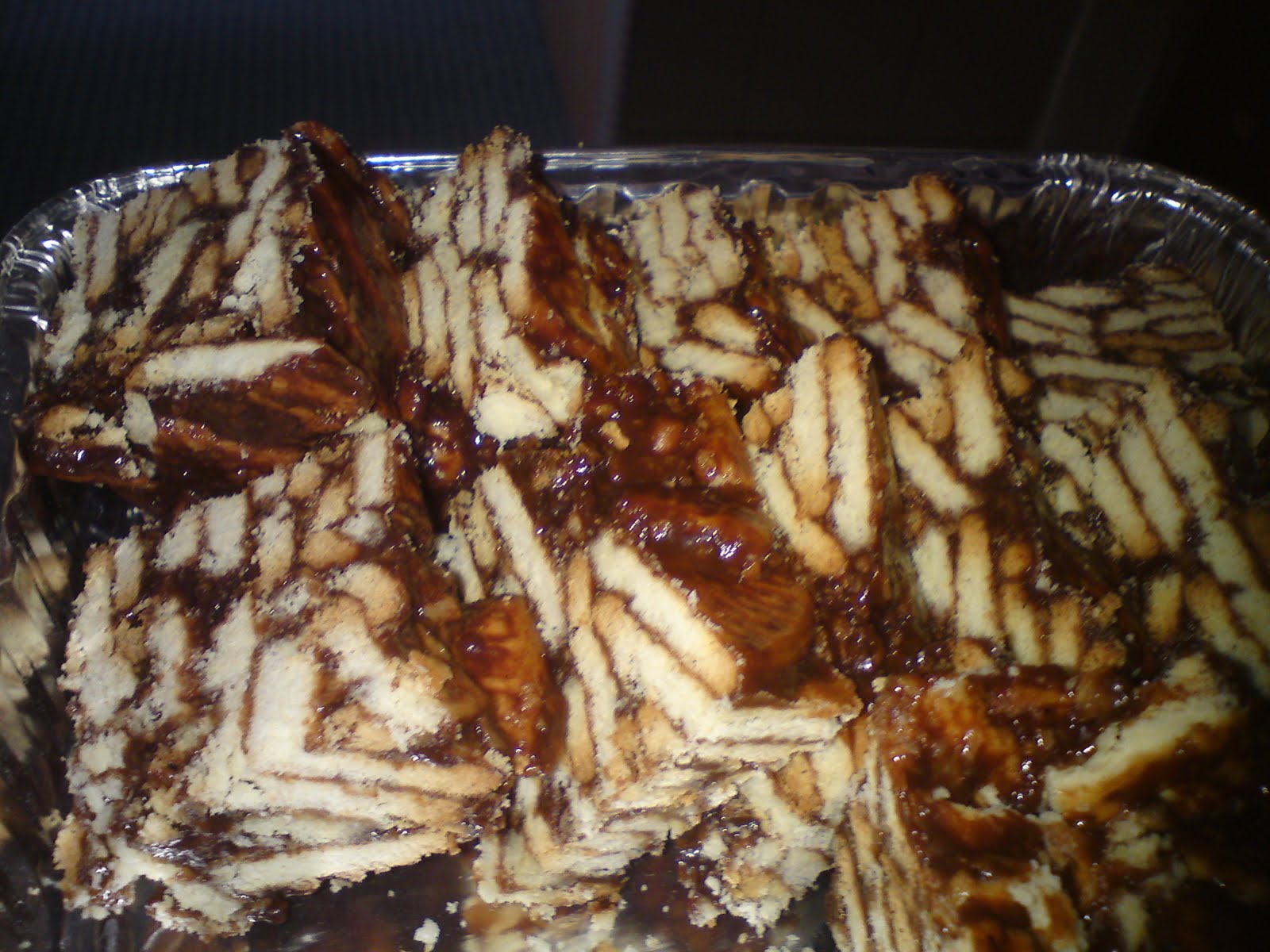 Umizie.blogspot.com: Kek Batik Sutera (ala rangup)