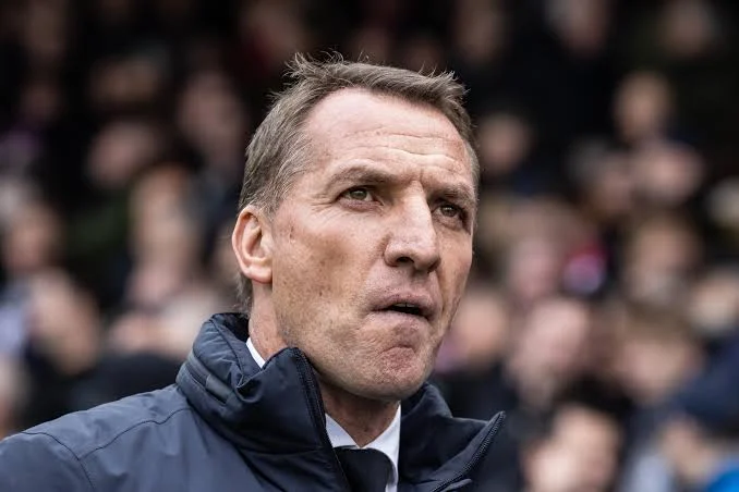 Brendan Rodgers has been sacked by Leicester after four years in charge