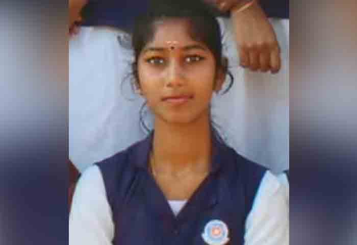 News, palakkad, Kerala, Death, Found Dead, Student, Palakkad: Plus Two student found dead.