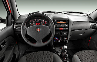 2011<br /> Fiat Strada Sporting interior Car reviews:2011 Fiat Strada Sporting <br />Pickup launches