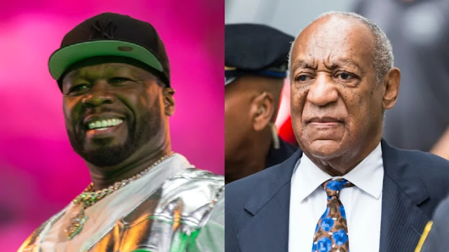 50 Cent Defends Bill Cosby Over New Sexual Assault Lawsuit: ‘This Is Just F-cked Up’