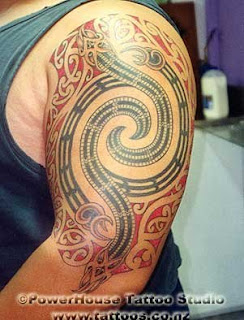 maori tattoos, tattooing