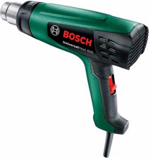 Bosch verfbrander / heteluchtpistool
