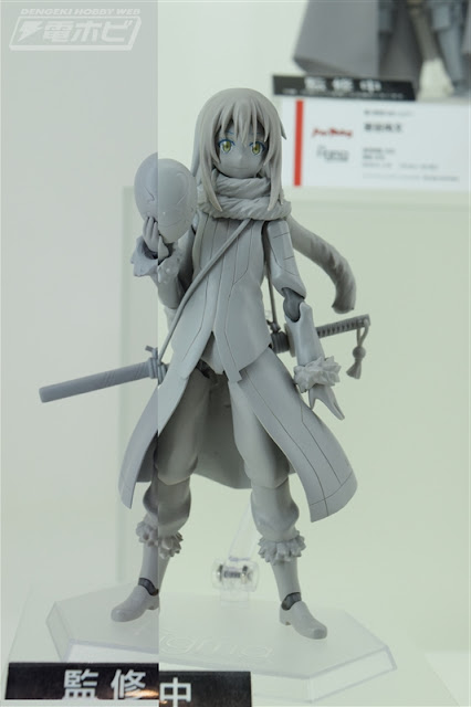 ESPECIAL FIGMA - Wonder Festival 2019 Winter.